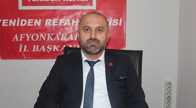 Yeniden Refah iki yaşında