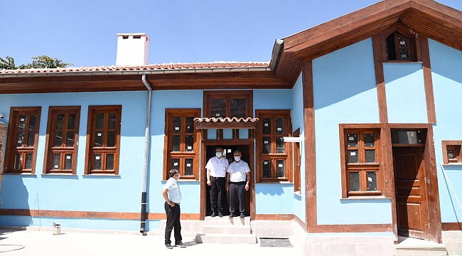 YILBAŞINDA AÇILIYOR