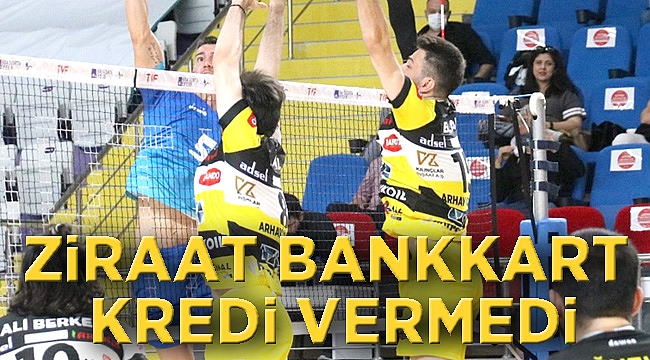 AFYON'A ZİRAAT BANKKART KREDİ VERMEDİ