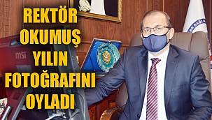 AFSÜ REKTÖRÜ PROF. DR. OKUMUŞ, AA'NIN "YILIN FOTOĞRAFLARI" OYLAMASINA KATILDI