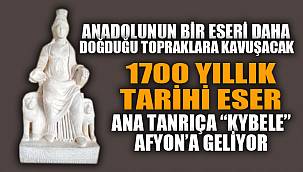 AFYON'DA BULUNDU, AFYON'DA SERGİLENECEK