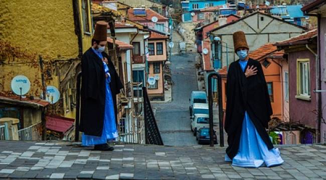 Afyon Konakları Mevlevilik atmosferine büründü