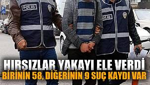 Afyonkarahisar'da hırsızlık