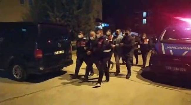 Afyonkarahisar’da yaşlıları dolandıran şebeke Denizli’de yakalandı