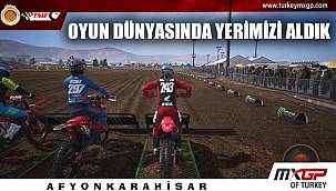 AFYONKARAHİSAR OYUN DÜNYASINDA