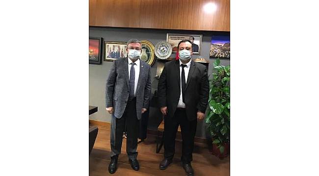 AK PARTİ BOLVADİN İLÇE TEŞKİLATI’NDAN ANKARA ÇIKARMASI