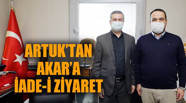 ARTUK'TAN AKAR'A İADE-İ ZİYARET