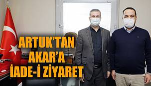 ARTUK'TAN AKAR'A İADE-İ ZİYARET