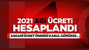 Asgari ücret 2021 zammı hakkında kritik gelişme! Bu sene AGİ ücreti ne kadar, kaç TL olacak?