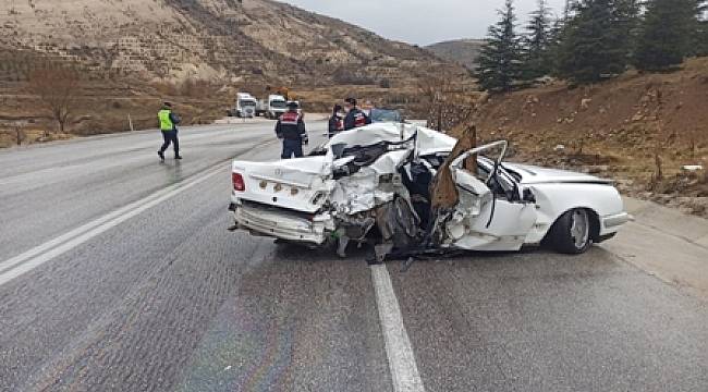Aşırı hız sonları oluyordu