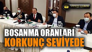 BOŞANMA ORANLARI KORKUNÇ SEVİYEDE