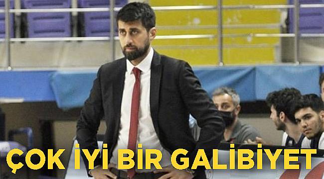 Çok iyi bir galibiyet