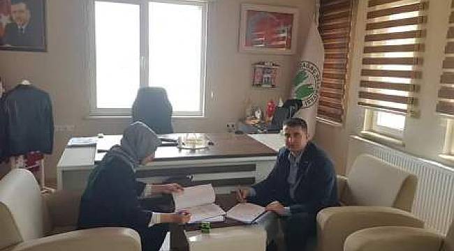 Düzağaç’ın 50 yıllık su sorunu çözülüyor