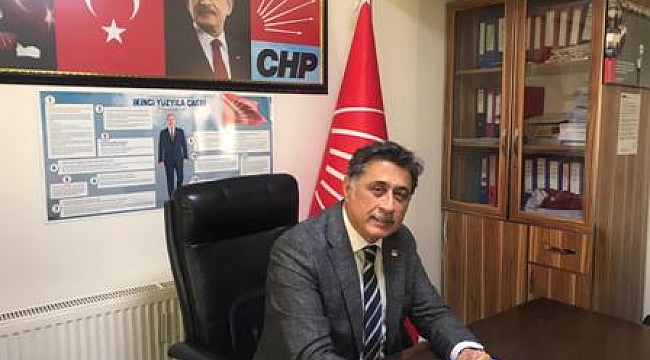 “FELAKET TABLOSUNUN BAŞ SORUMLUSUDUR”