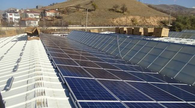 GES Sandıklı’ya aylık 100 bin lira kaynak sağlayacak