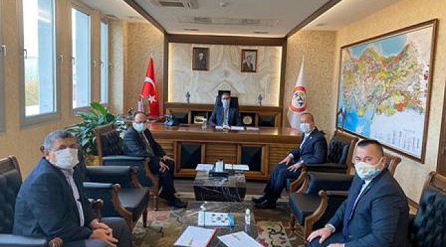 Jeotermal ve Seracılar sorunlarını anlatacak
