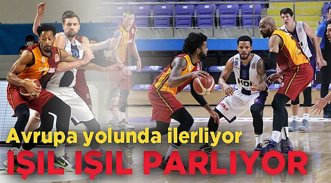 Keçiler ışıl ışıl parlıyor