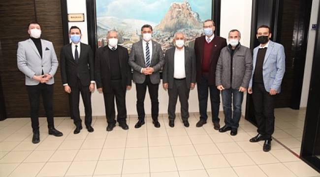 “Kentsel dönüşümde Afyon kazanacak”