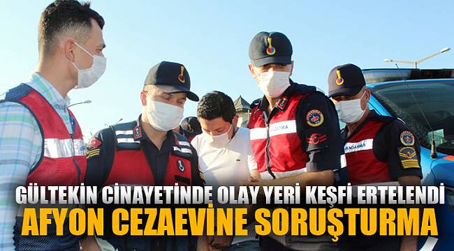 Keşif ertelendi, cezaevi yönetimi hakkında soruşturma açılıyor 