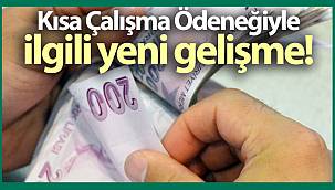 Kısa Çalışma Ödeneği başvuru süresi Resmi Gazete'de