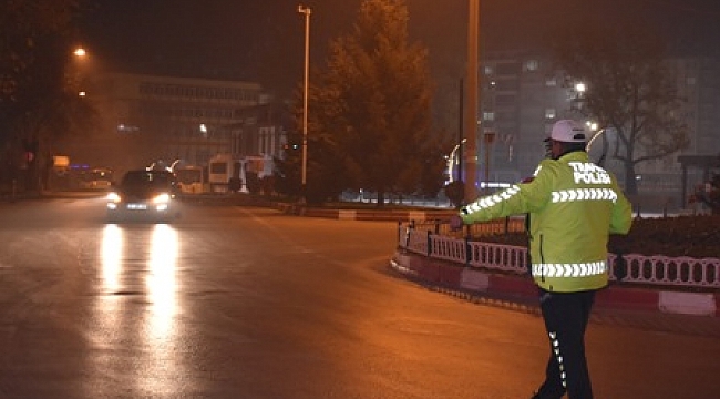 Kısıtlama kurallarında taviz yok