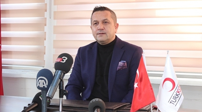 KIZILAY ŞUBE BAŞKANI FATİH OKYAR, GÖREVİNDEN İSTİFA ETTİ