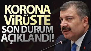KOCA: BİRLİKTE MÜCADELE VİRÜSÜ YENER