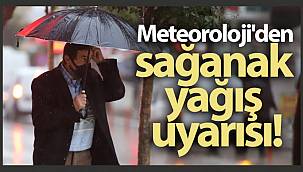 Meteoroloji'den sağanak yağış uyarısı - 21 Aralık yurtta hava durumu
