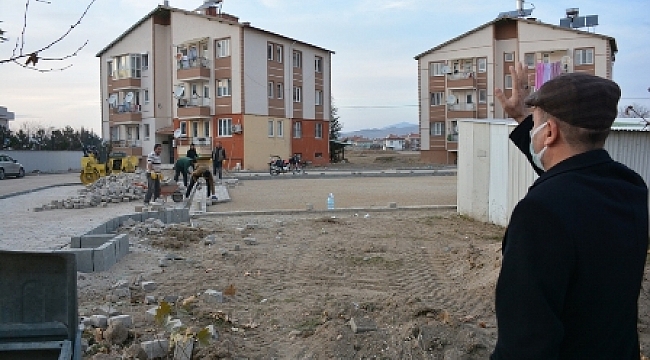 “Nakış Nakış İşlemeye Devam Ediyoruz”