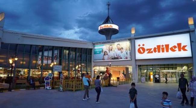 Özdilek’te Yılbaşı İndirimi Başladı