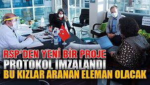 RSP MEZUNU KIZ ÖĞRENCİLER SEKTÖRÜN ARANAN ELEMANLARI OLACAKLAR