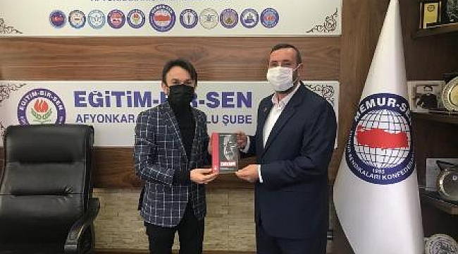 Saadet Partisi Eğitim Birsen’i ziyaret etti