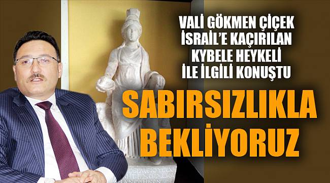 SABIRSIZLIKLA BEKLİYORUZ