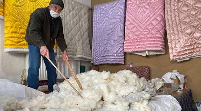 Sağlık açısından en uygun yorgan; yün ve pamuk yorgan