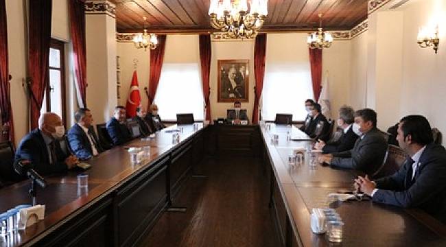 “Şehrimizi el birliği ile yöneteceğiz”