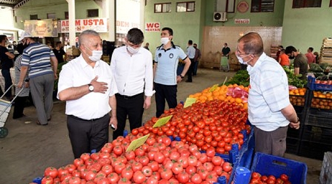 Semt pazarlarının günü değişti