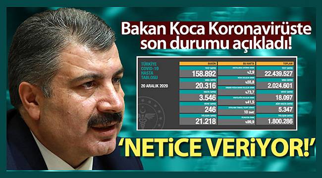 Son 24 saatte korona virüsten 246 kişi hayatını kaybetti