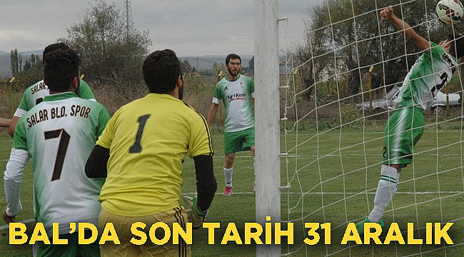 Son başvuru tarihi 31 Aralık