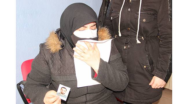 Tek istekleri evlatlarının mezarının Müslüman topraklarda olması