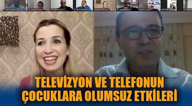 Televizyon ve telefon 0-3 yaş grubu çocukların dil gelişimini nasıl etkiliyor?