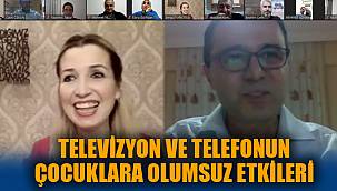 Televizyon ve telefon 0-3 yaş grubu çocukların dil gelişimini nasıl etkiliyor? 