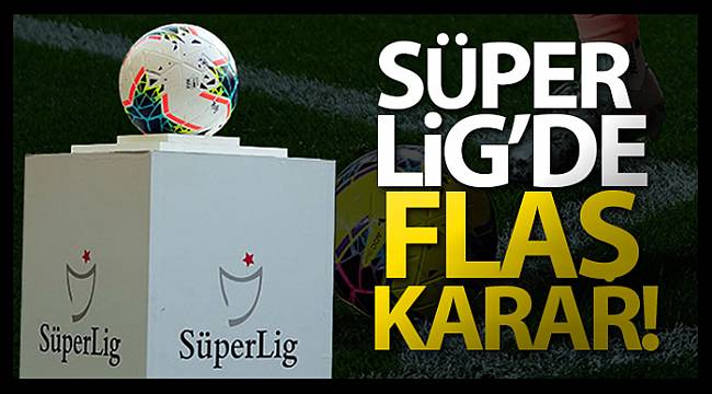 TFF, futbol statü ve talimatında değişiklik yaptı