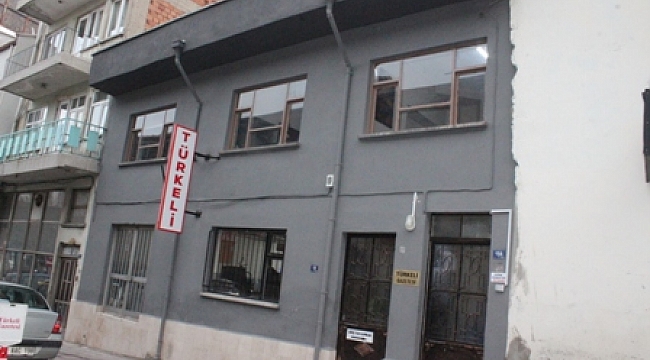 TÜRKELİ 70 YAŞINDA