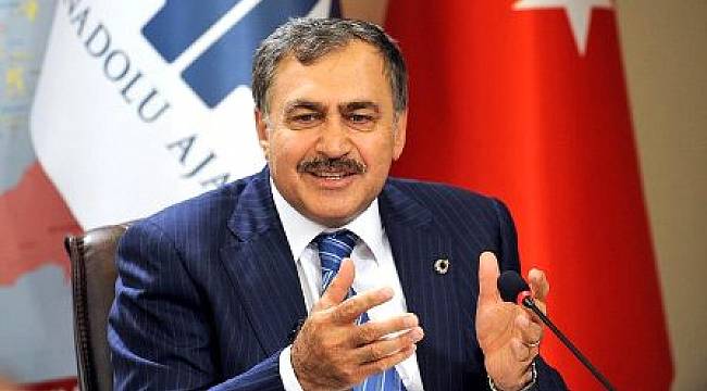“Türkiye’nin içme suyu meselesini kökünden çözdük”