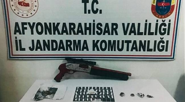 Uyuşturucuya geçit yok