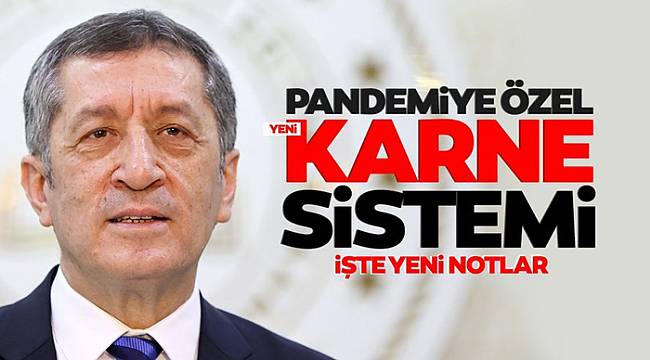 Uzaktan eğitim süreci hakkında kritik gelişme! Özel yeni not ve karne sistemi nasıl olacak? 22 Ocak'ta...