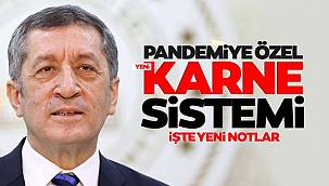 Uzaktan eğitim süreci hakkında kritik gelişme! Özel yeni not ve karne sistemi nasıl olacak? 22 Ocak'ta...