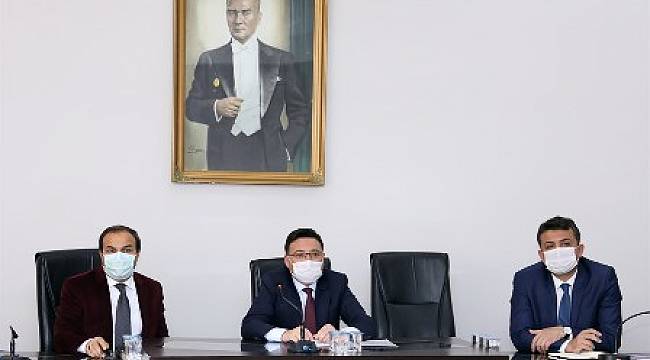 "Vatandaşın derdi bizim derdimiz"