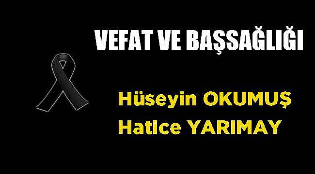VEFAT&BAŞSAĞLIĞI