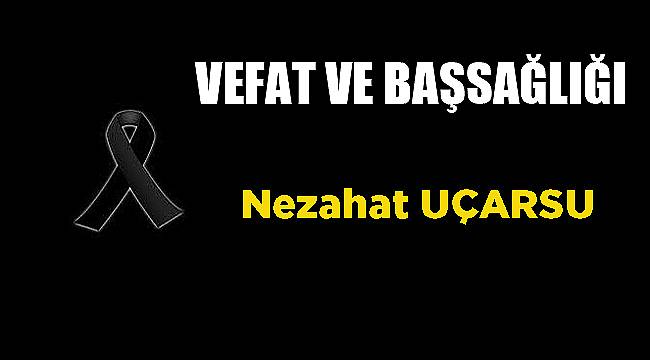 VEFAT & BAŞSAĞLIĞI